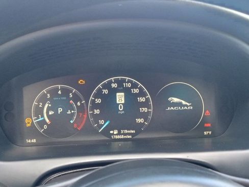 Used 2017 Jaguar XJ L Portfolio image 12