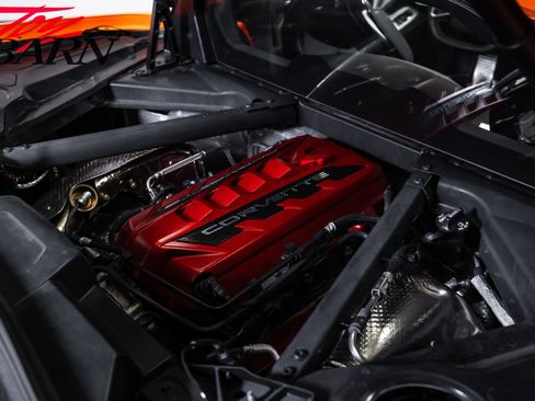 Used 2023 Chevrolet Corvette Stingray Preferred Cpe w/ Z51 Performance Package RWD image 54