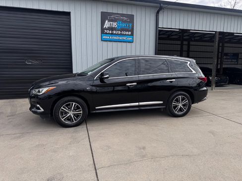 Used 2018 INFINITI QX60 FWD image 8