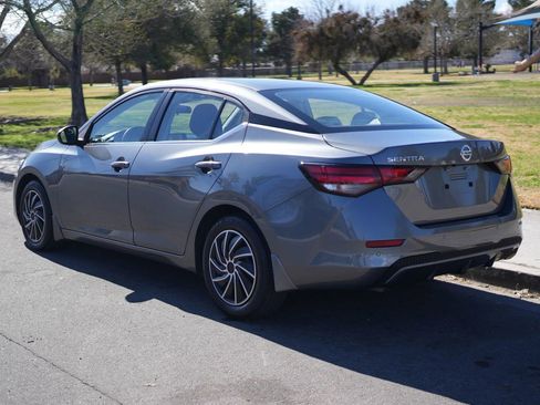 Used 2023 Nissan Sentra S image 5