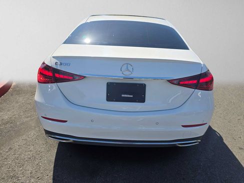 Used 2023 Mercedes-Benz C 300 Sedan image 4