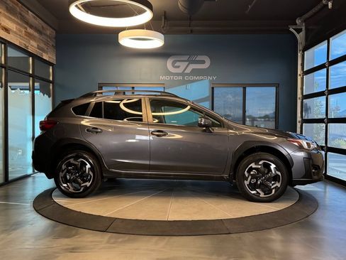 Used 2023 Subaru Crosstrek 2.5i Limited AWD/4WD image 2