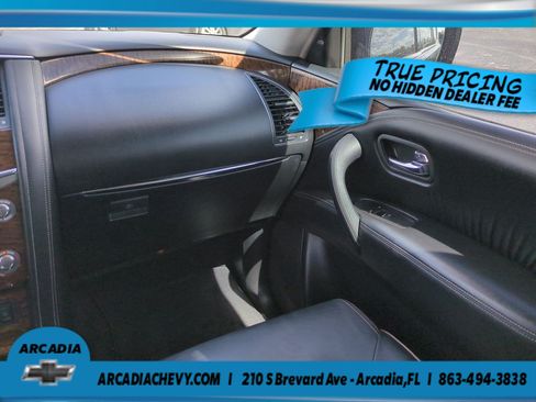 Used 2020 Nissan Armada SL w/ Premium Package RWD image 18