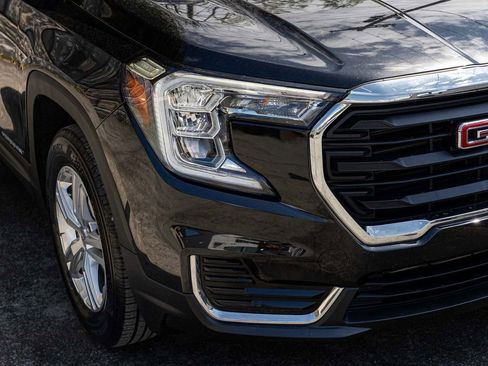 Used 2022 GMC Terrain SLE w/ Driver Convenience Package AWD/4WD image 35