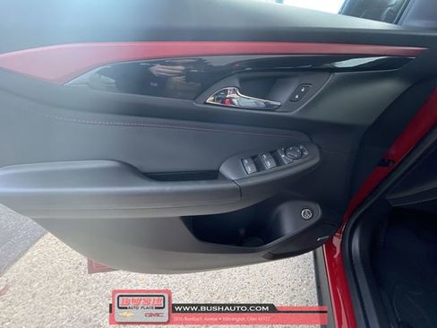 New 2026 Chevrolet TrailBlazer RS w/ Convenience Package image 23