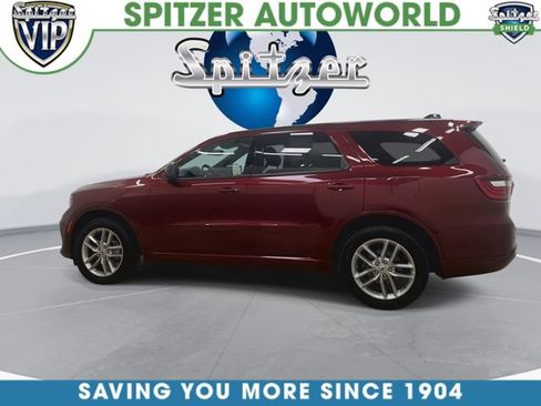 Used 2025 Dodge Durango GT AWD/4WD image 7