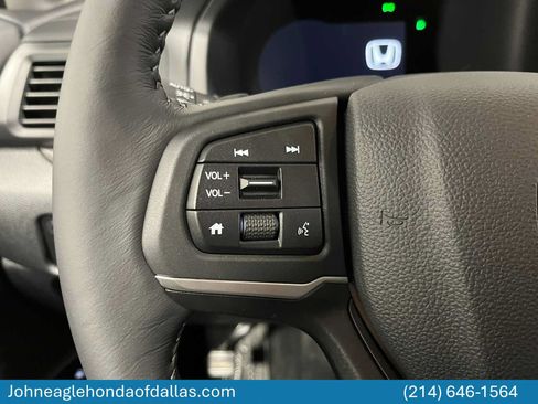 New 2026 Honda Ridgeline RTL image 14