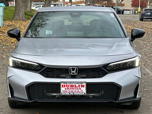 New 2026 Honda Civic Sport image 9