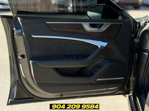 Used 2021 Audi A7 3.0T Prestige w/ Luxury Package AWD/4WD image 9