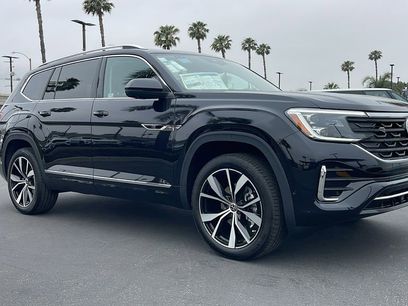 New 2025 Volkswagen Atlas SEL Premium R-Line