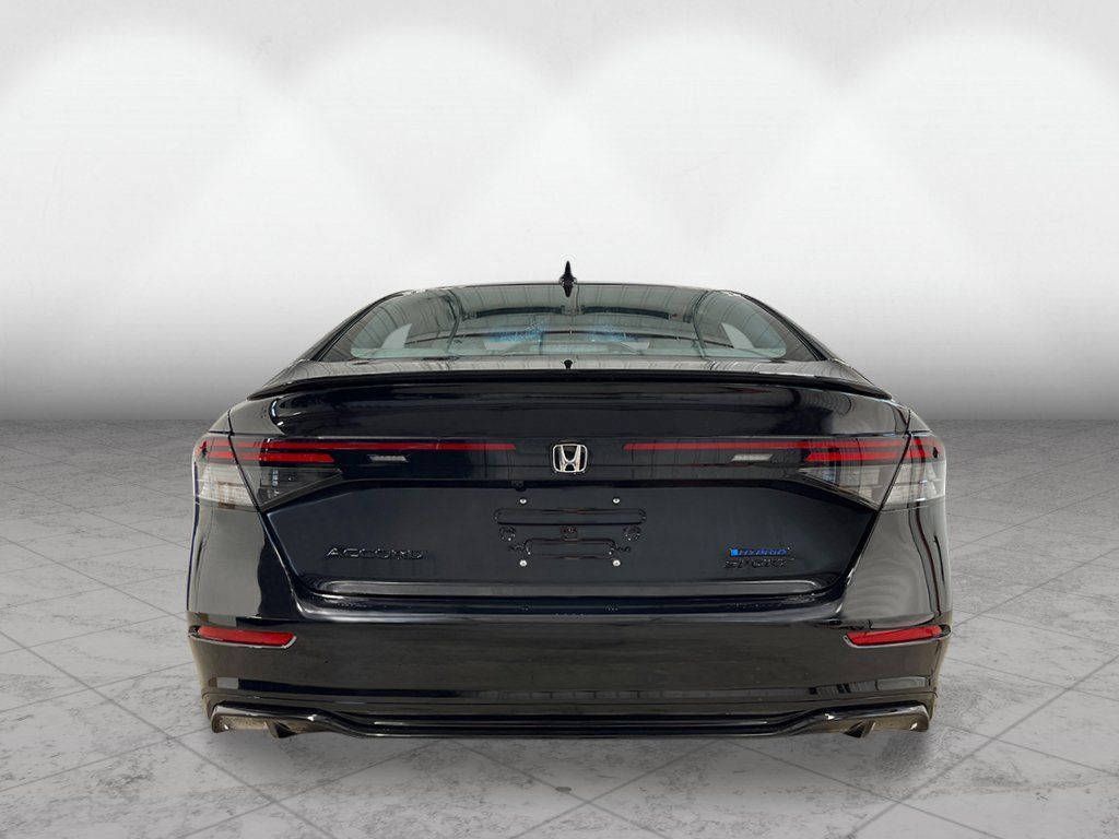 New 2026 Honda Accord Sport image 4