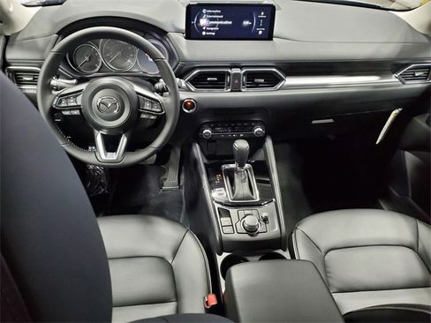 New 2025 MAZDA CX-5 AWD 2.5 S w/ Select Package image 21
