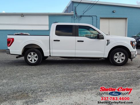 Used 2023 Ford F150 XLT image 8