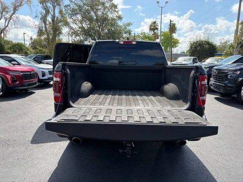 Used 2019 RAM 1500 Limited AWD/4WD image 16