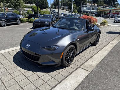 Used 2021 MAZDA MX-5 Miata Club