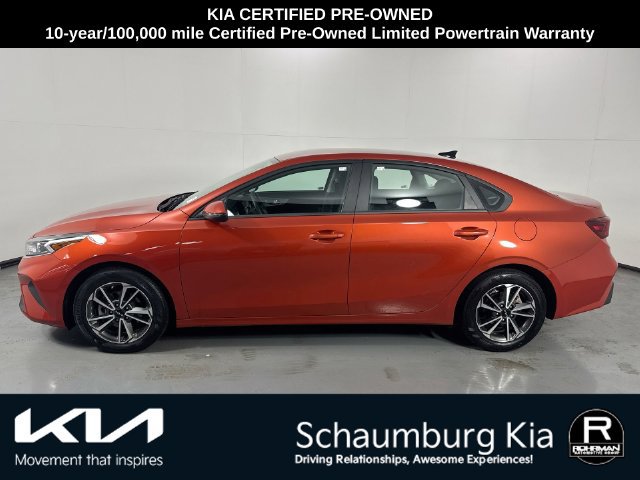 Certified 2023 Kia Forte LXS w/ LXS Technology Package FWD image 27