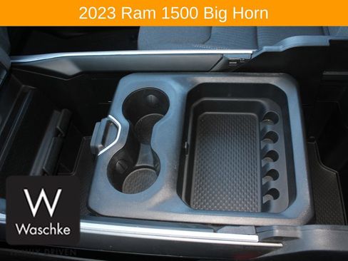 Used 2023 RAM 1500 Big Horn w/ Trailer Tow Group AWD/4WD image 34
