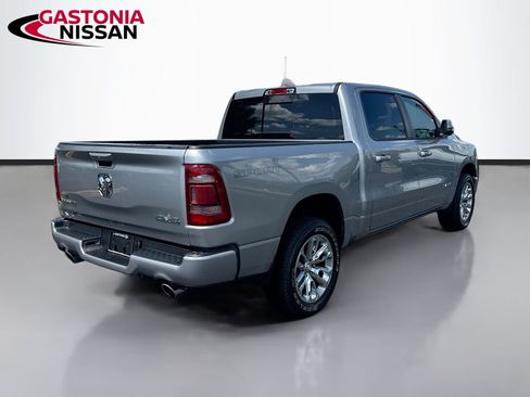 Used 2023 RAM 1500 Laramie AWD/4WD image 9