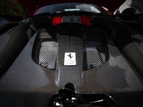 Certified 2017 Ferrari F12tdf RWD image 29