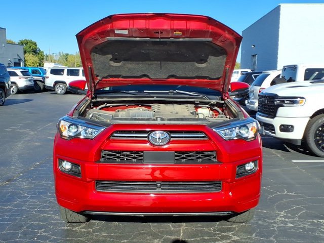 Used 2022 Toyota 4Runner TRD Sport w/ Technology Package AWD/4WD image 31
