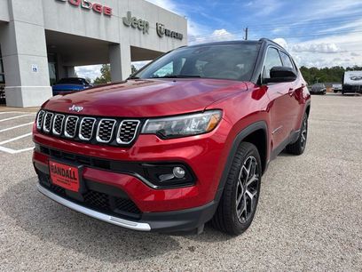 Used 2025 Jeep Compass Limited