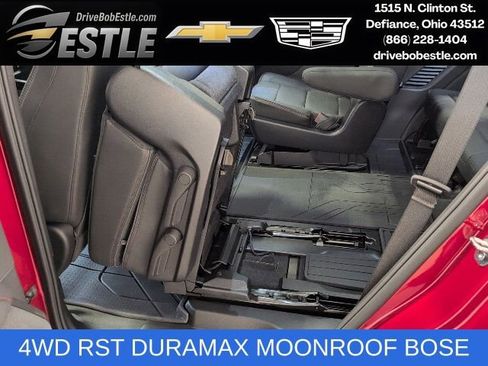 Used 2025 Chevrolet Tahoe RST w/ Comfort Package AWD/4WD image 20