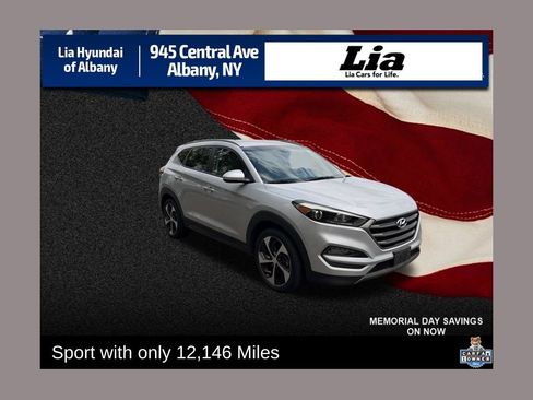 Used 2016 Hyundai Tucson Sport AWD/4WD image 1