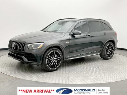 Used 2022 Mercedes-Benz GLC 43 AMG 4MATIC
