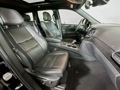 Used 2020 Jeep Grand Cherokee High Altitude image 32