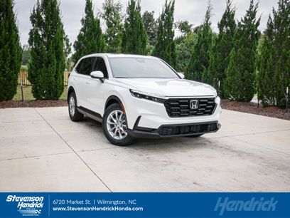 New 2026 Honda CR-V EX