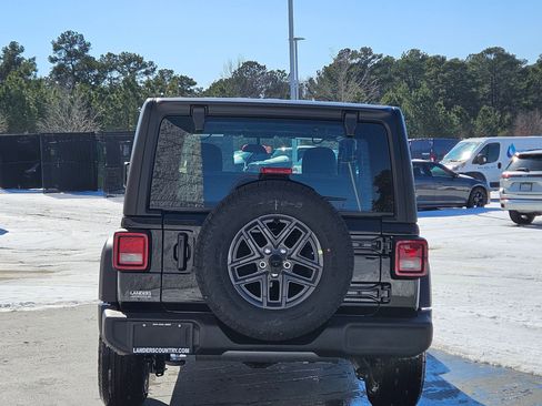 New 2026 Jeep Wrangler Sport image 6