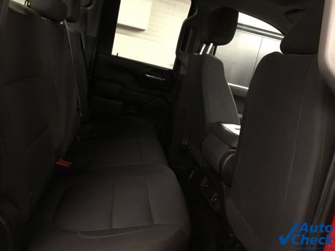 Used 2020 Chevrolet Silverado 2500 W/T w/ WT Convenience Package AWD/4WD image 36
