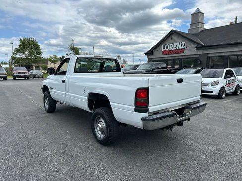 Used 1999 Dodge Ram 2500 Truck 4x4 Regular Cab image 4