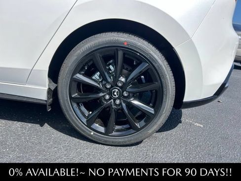 New 2026 MAZDA MAZDA3 2.5 S Hatchback w/ Premium Pkg FWD image 5