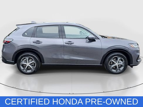 Certified 2025 Honda HR-V EX-L image 4