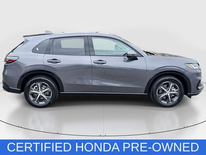 Certified 2025 Honda HR-V EX-L