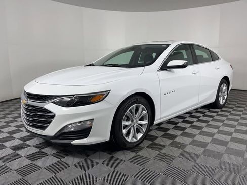 Used 2024 Chevrolet Malibu LT image 5
