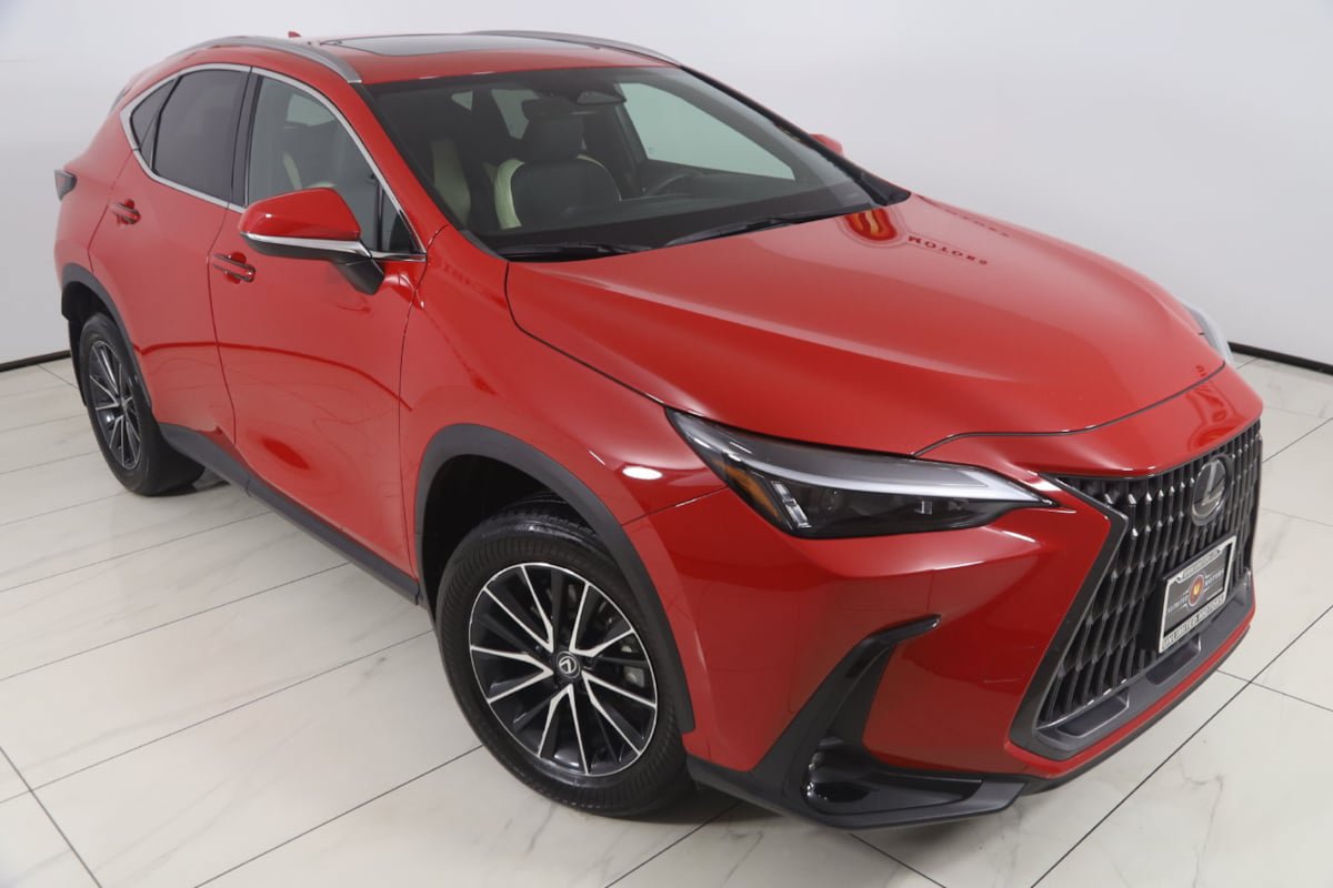 Used 2024 Lexus NX 350 AWD w/ Cold Area Package image 16