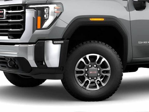 New 2026 GMC Sierra 2500 SLT AWD/4WD image 32