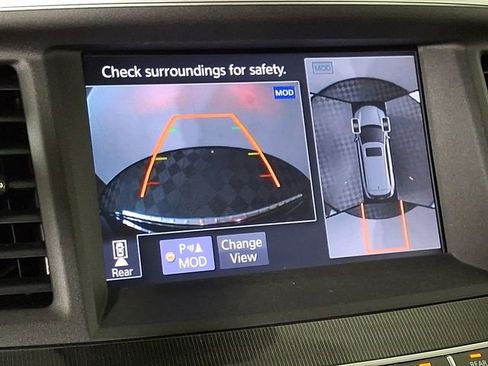Used 2019 INFINITI QX60 Luxe w/ Essential Package AWD/4WD image 4