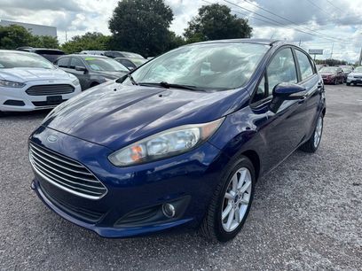 Used 2016 Ford Fiesta SE w/ Equipment Group 201A