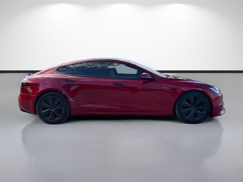 Used 2025 Tesla Model S AWD/4WD image 2