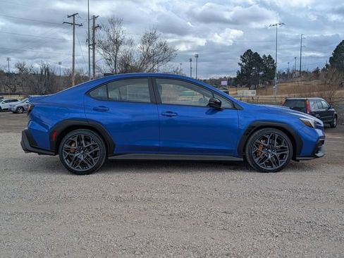 New 2026 Subaru WRX tS AWD/4WD image 3