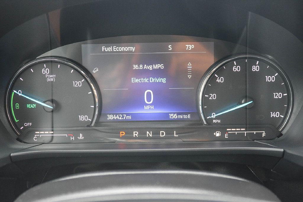 Used 2022 Ford Escape SE AWD/4WD image 25