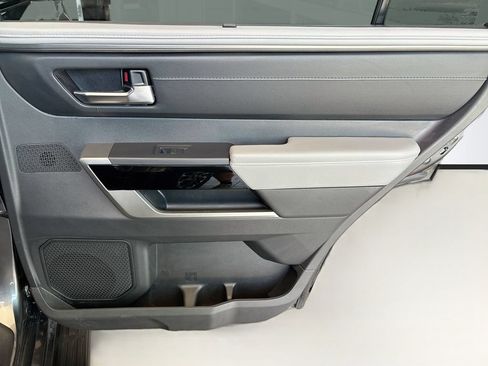 Certified 2025 Toyota Sequoia Limited AWD/4WD image 28