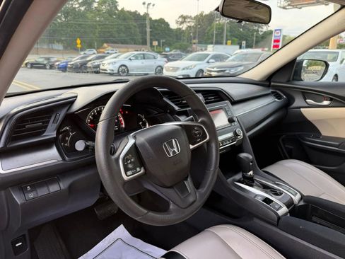 Used 2016 Honda Civic LX image 14