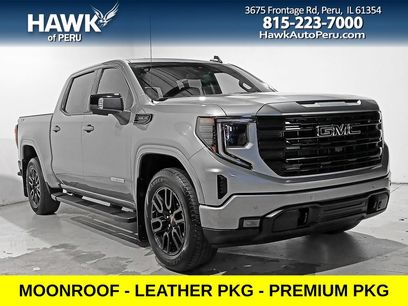 Used 2024 GMC Sierra 1500 Elevation w/ Elevation Premium Package