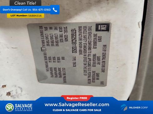 Used 2008 GMC Savana 2500 RWD image 19