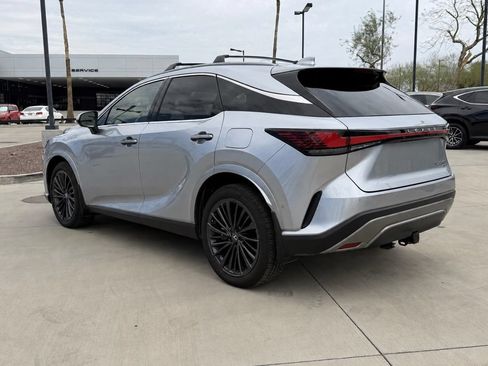 Used 2025 Lexus RX 350 w/ Convenience Package AWD/4WD image 4