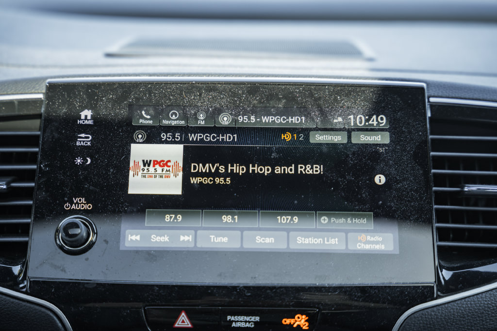 Used 2024 Honda Passport Black Edition image 22